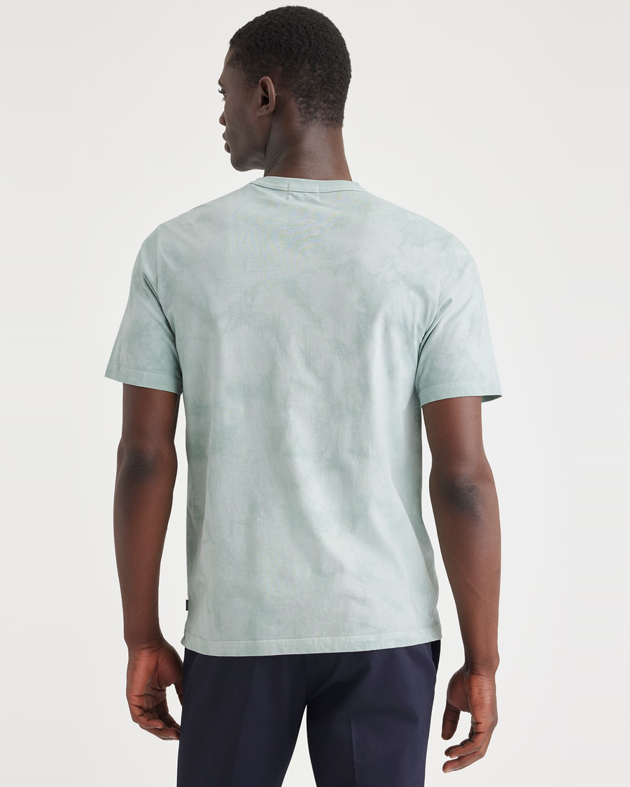 (image for) Convenient Pocket Tee, Regular Fit